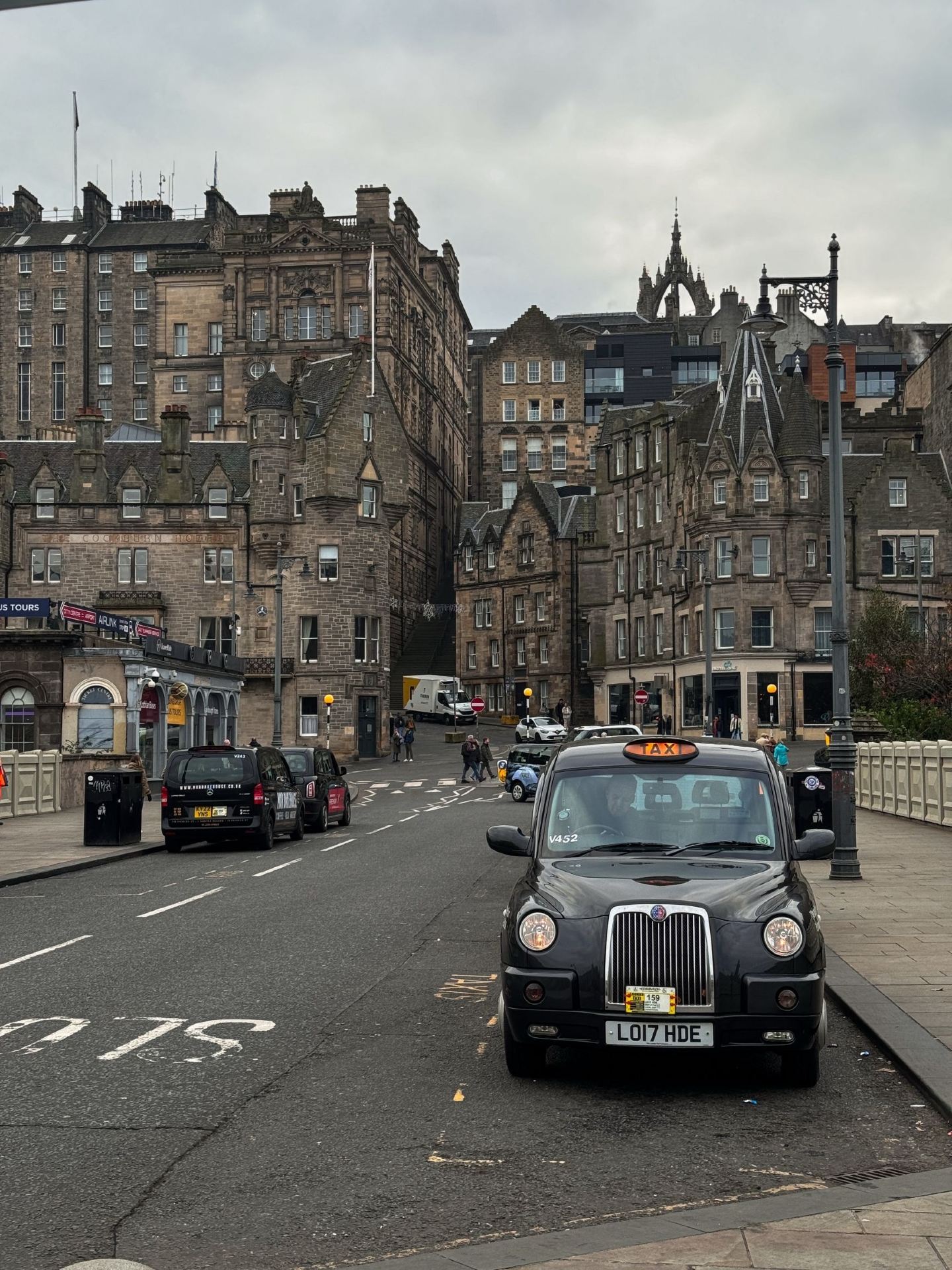 Here is an engaging, high-quality post tailored for Trip.com featuring your stunning photos of Edinburgh, Scotland (including historic architecture, Edinburgh Castle views, iconic spots like The Milkman and Scott Monument, and an exquisite afternoon tea experience)!
A Gothic Fairy Tale: Exploring the Historic Streets of Edinburgh, Scotland! 🏴󠁧󠁢󠁳󠁣󠁴󠁿✨
Edinburgh is a city that feels like stepping right into a storybook. With its dramatic medieval architecture, cobblestone alleys, and majestic castle views at every turn, every corner is pure magic!
Here is a quick snapshot of why Edinburgh should be at the top of your travel bucket list:
 · 🏰 Majestic Castle Views & Historic Charm: Overlooking the city from historic cafes or walking down cobblestone streets lined with classic black cabs and ancient stone buildings creates an atmosphere unlike anywhere else.
 · ☕ Cozy Coffee Spots & Hidden Gems: Iconic local spots like The Milkman nestled in the winding streets offer the coziest vibe to grab a hot drink and watch the city pass by.
 · 🍂 Scenic Walks & Iconic Landmarks: Strolling through autumn leaves near the magnificent Scott Monument or catching breathtaking views of Edinburgh Castle from an intimate dining window makes for an unforgettable autumn escape.
 · 🍰 Luxurious Afternoon Tea Experiences: Indulging in a traditional, candle-lit afternoon tea featuring exquisite pastries, finger sandwiches, and fine teas at historic spots like The Witchery is the ultimate way to unwind after a day of sightseeing.
❓ Quick Question for Travelers:
Have you ever visited Edinburgh, or is it on your dream travel wishlist? What is your favorite historic city to explore? Let me know in the comments below! 👇
#Edinburgh  #ScotlandTravel  #EdinburghCastle  #ScottMonument  #HistoricCities  #AfternoonTea  #TravelInspiration  #TripDotCom 
