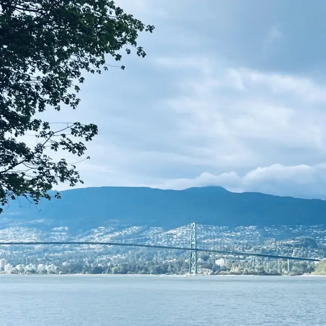 Stanley Park, Vancouver