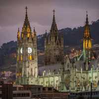 Quito: A popular tourist city