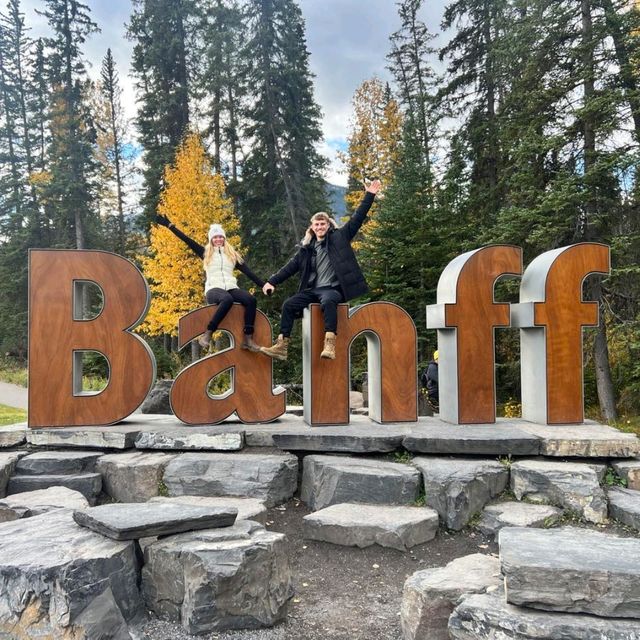 banff national park