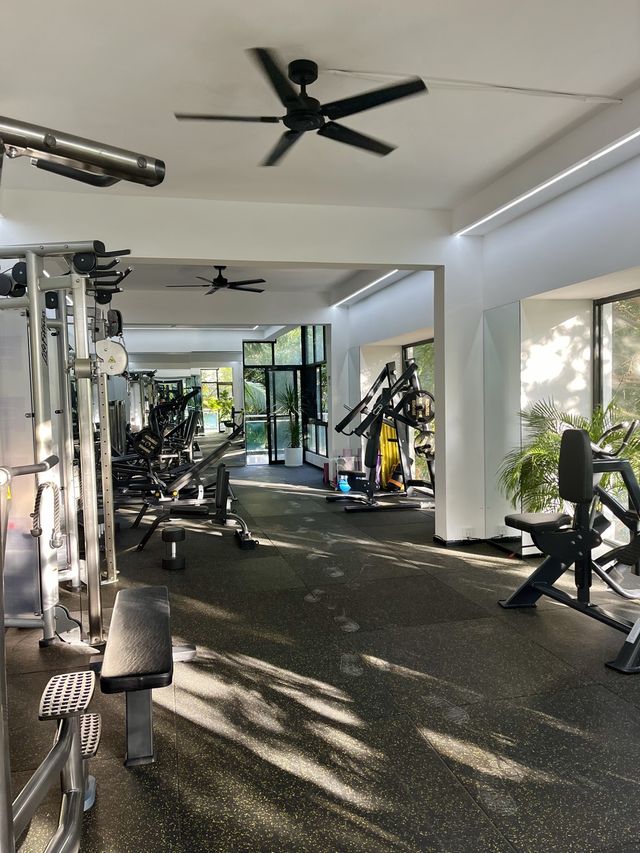 C+ Sports life center Sanya