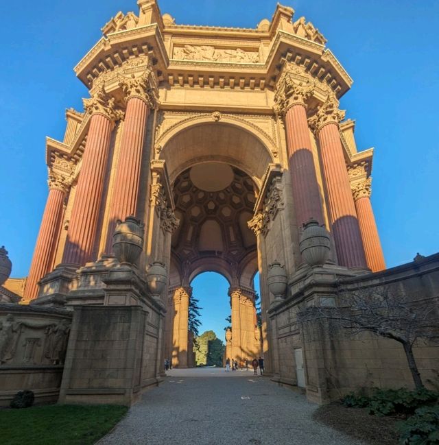 palace of fine arts