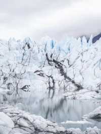 Trip to the Magnificent Matanuska Glacier