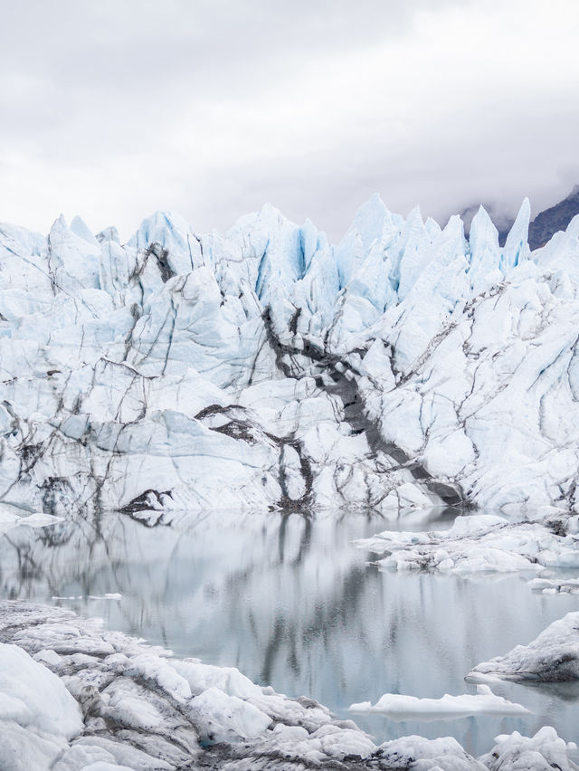 Trip to the Magnificent Matanuska Glacier