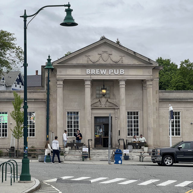 Mystic, Connecticut 🇺🇸
