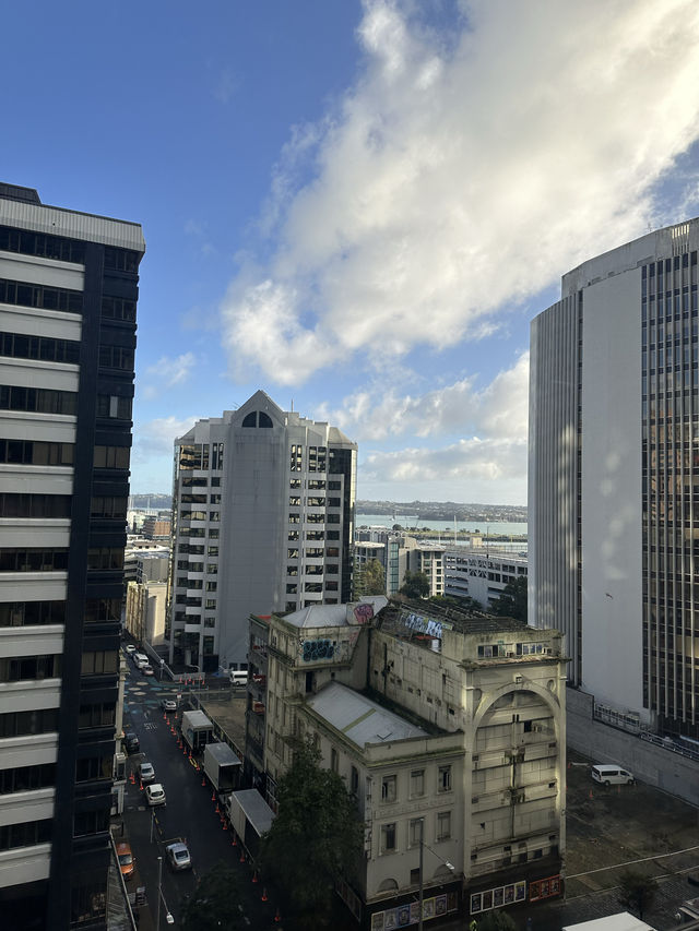 【📍オークランド】jw marriottオークランド宿泊記