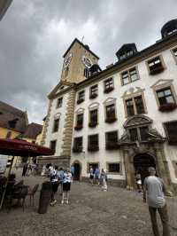 Regensburg city-walk 