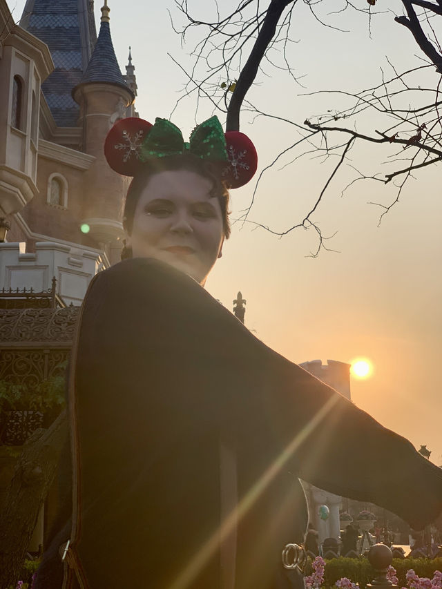 The Best Castle Pictures at Shanghai Disney Resort