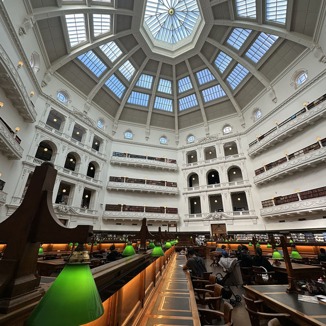 Budget-friendly 4-Day Itinerary in Melbourne