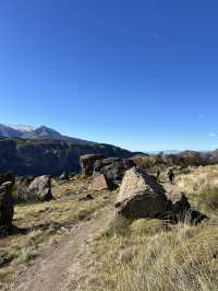 Mirador Fitzroy viewpoint in El Chalten 🇦🇷
