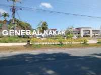 General Nakar Welcome Arch