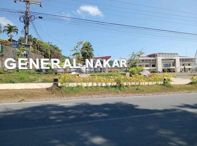 General Nakar Welcome Arch