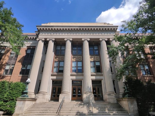 Visit the University of Minnesota