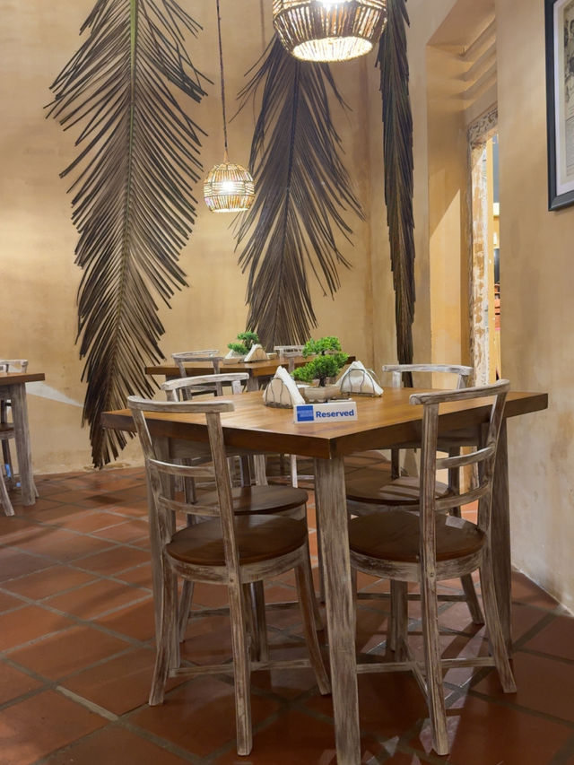 Galle Fort Eats🍽️