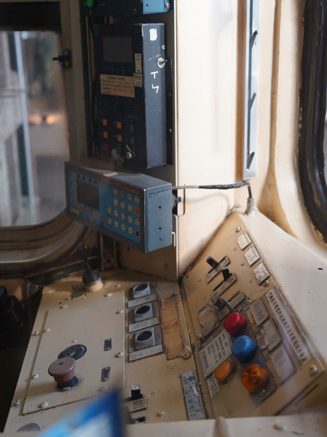 🚆台北國家鐵道博物館：鐵道文化的保存與展示中心🚂