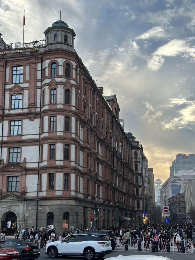 Такой европейский Шанхай🇨🇳