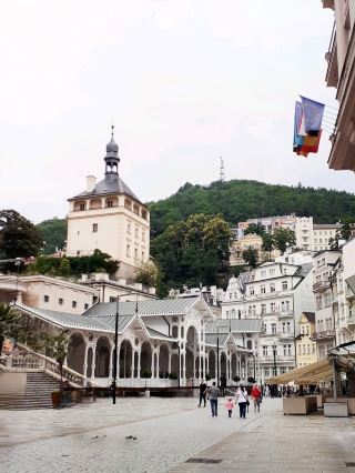 Top Spa Town in Czechia 🚰