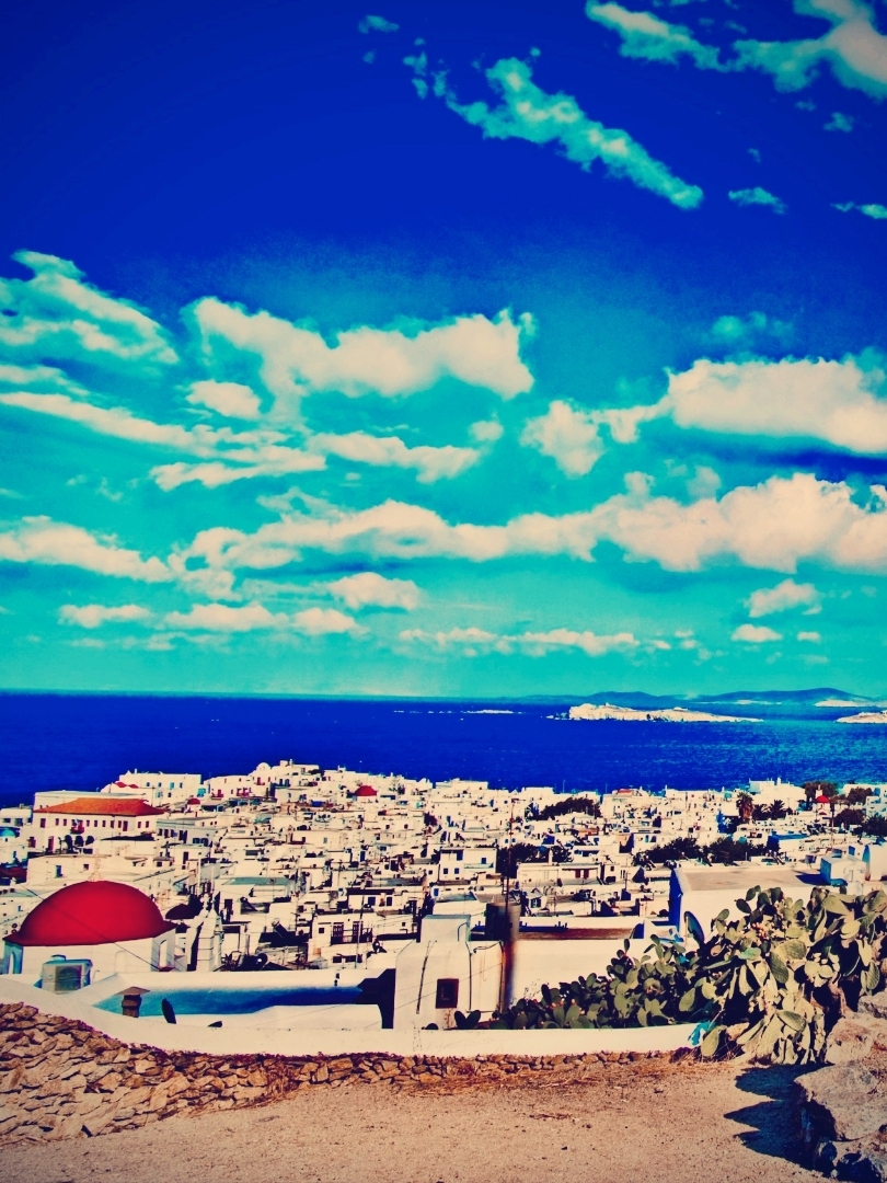 Apostolou Pavlou Street: Where the Ancient Dead Get Better Views Than the Living