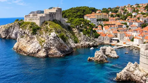 Sun, Sea & Stone Towns: 7 Days Sailing Croatia — traveler post in Bol