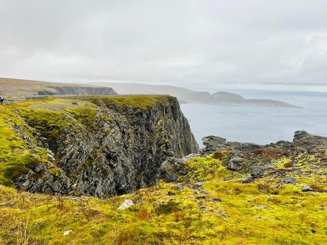 挪威🇳🇴景點-北角地標 