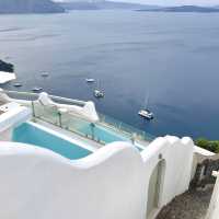 Boutique Hotel Canaves Oia, Santorini 💙