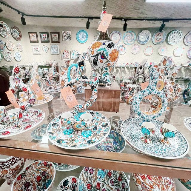 World Famous Turkish Ceramics 🎨 