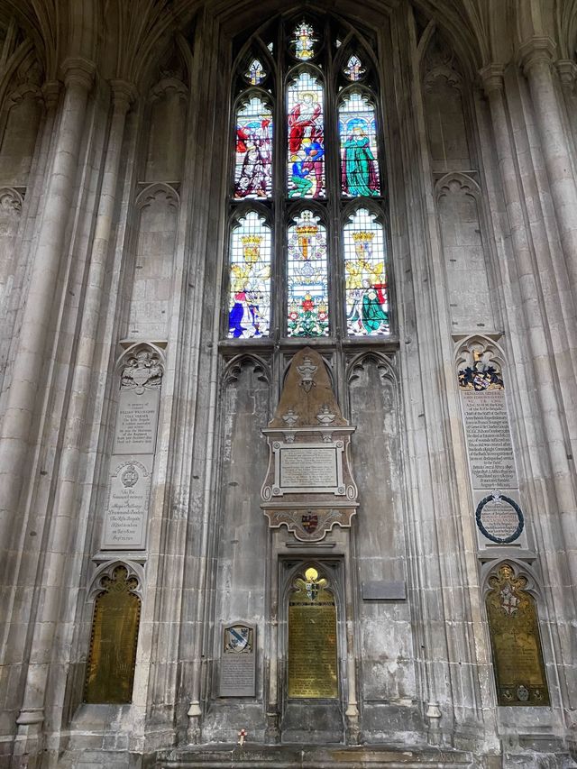 Winchester Cathedral, 🏴󠁧󠁢󠁥󠁮󠁧󠁿 