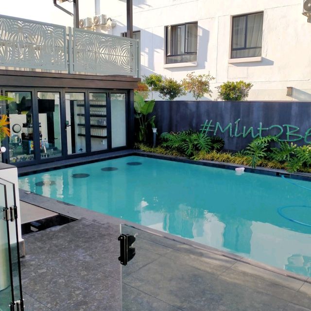 Must visit Mint Hotel 84