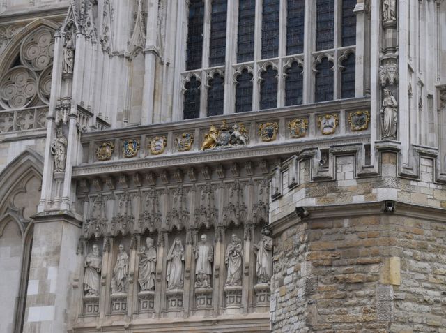 Westminster Abbey 🇬🇧