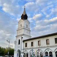 Timeless Beauty: Bărăția Church Encounter