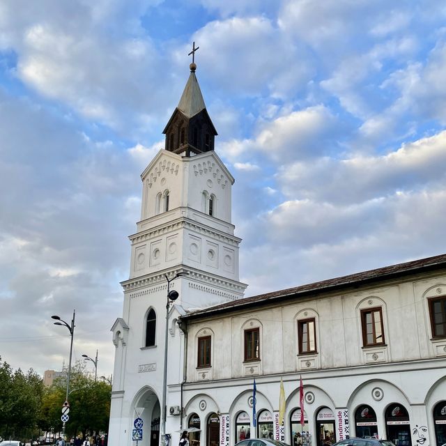 Timeless Beauty: Bărăția Church Encounter
