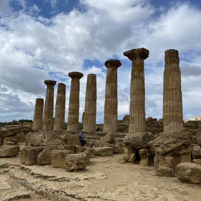 UNESCO HERITAGE IN SICILY