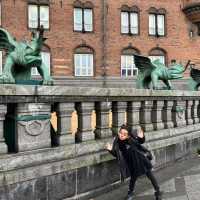 丹麥🇩🇰哥本哈根市政廳