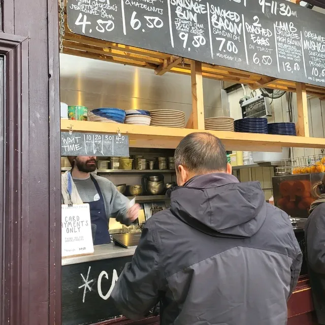 漂亮的受保護建築~Altrincham Market