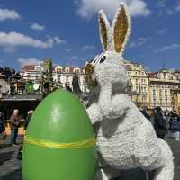 🐇🍀체코에서 즐기는 부활절 마켓🐇🍀