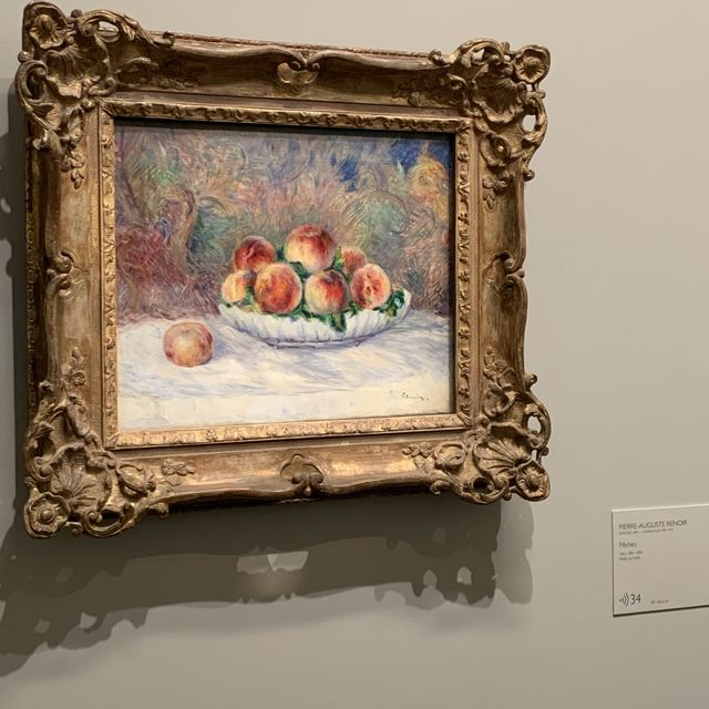 프랑스 근대회화 미술관 오랑주리🎨