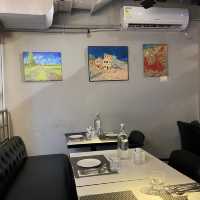 I kitchen 