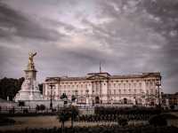 St James’s Park of London!