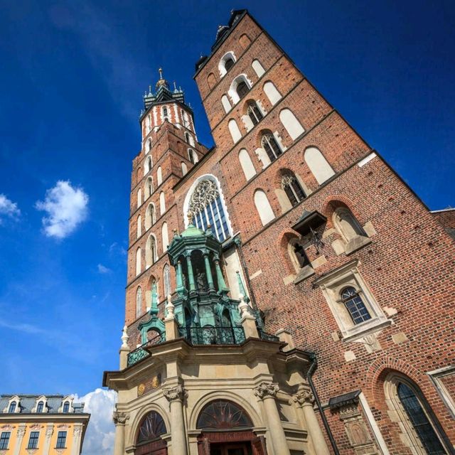 Saint Mary's Basilica (Kościół Mariacki)