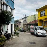 Walking through Bursa