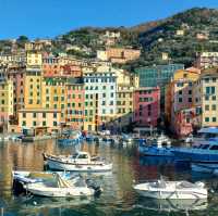 Discover the Enchanting Porticiolo of Camogli