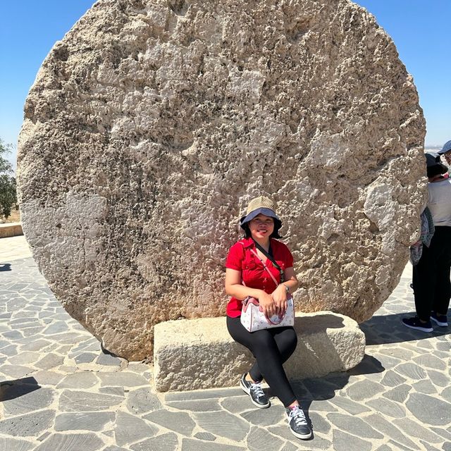 Mt. Nebo at Jordan