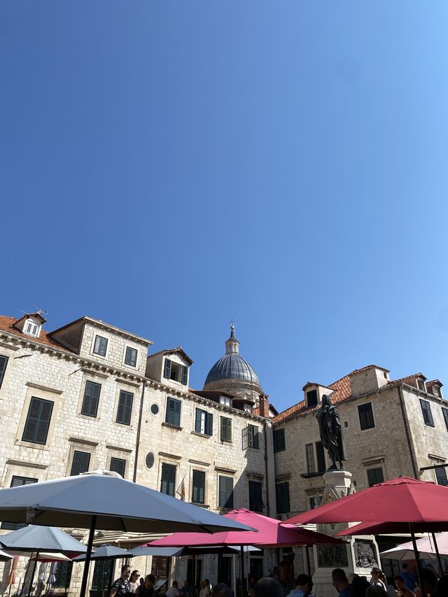 🇭🇷Dubrovnik Old Town🏘️