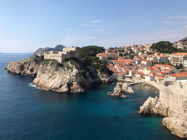 Dubrovnik: Adriatic Elegance 🏰🌊