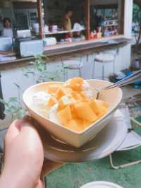 清邁田園風bakery食評🍰🍜🍛民宿外的街頭美食!