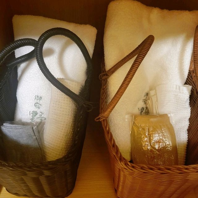 ♨️天然溫泉 蓮花之湯 御宿 野乃♨️