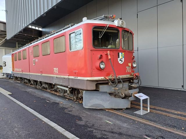 Swiss Museum of Transport 🗺️