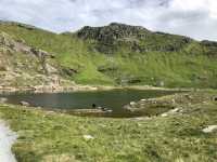 Adventures in Snowdonia National Park