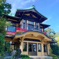 ♨️箱根富士屋♨️百年歷史💎酒店猶如博物館🎍