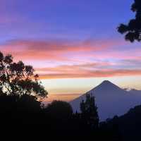 Most beautiful lake in the world Lake Atitlan